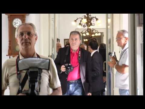 Napoli - Gino Paoli, cittadino onorario -live- (23.07.14)