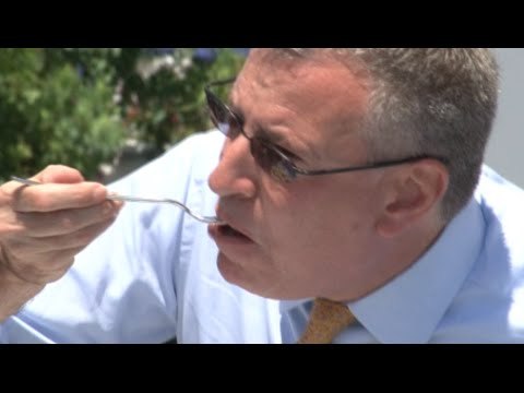 Napoli - Bill De Blasio, il sindaco di New York sceglie la pizza -live- (23.07.14)