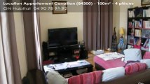 A louer - Appartement - Cavaillon (84300) - 4 pièces - 100m²