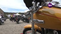 Rassemblement d'Harley Davidson à Saint Sauveur le Vicomte [TéVi] 14_07_24