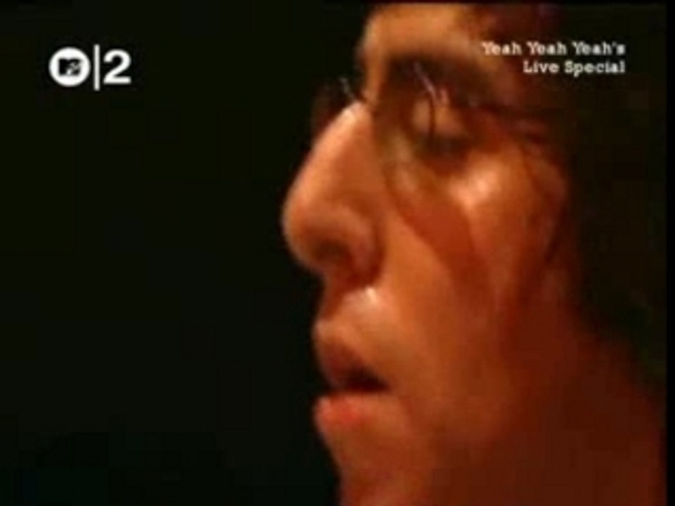 Yeah Yeah Yeahs - Maps