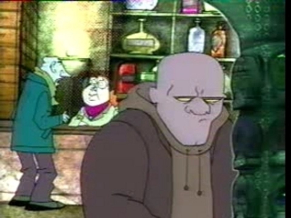 Les Lascars - L'affiche