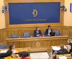 Roma - Conferenza stampa di Matteo Orfini (23.07.14)