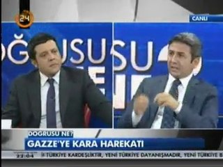 Ahmet Aydın, 24 Tv'de Doğrusu Ne? Programında Cumhurbaşkanlığı Seçimleri, Aday Profilleri
