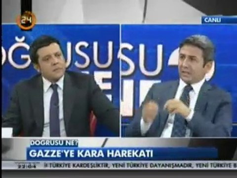 Ahmet Aydın, 24 Tv'de Doğrusu Ne? Programında Cumhurbaşkanlığı Seçimleri, Aday Profilleri