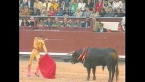 Eugenio de Mora vuelta al ruedo en Madrid de novillero 1997