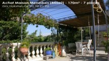 A vendre - Maison/villa - Menerbes (84560) - 7 pièces - 170m²