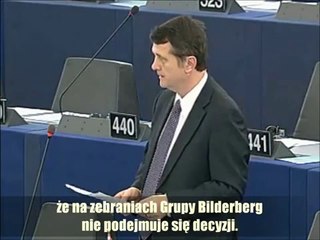 Gerard Batten - Bilderberg Group (Napisy PL)