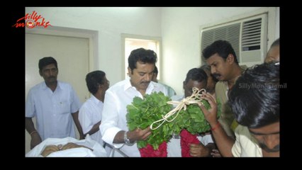 kadhal Thandapani passes away - RIP