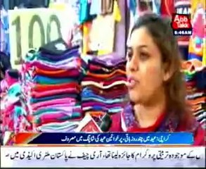 Eid Shopping for Children