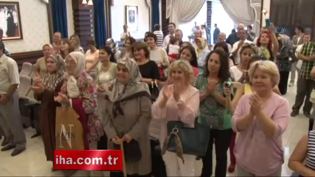 Devlerin aşkı mutlu sonla bitti