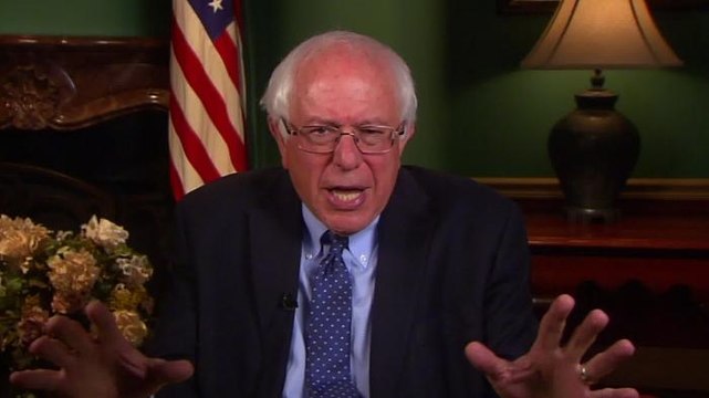 Is 'Democratic-socialist' Sen. Bernie Sanders Gearing Up for a White House Bid?