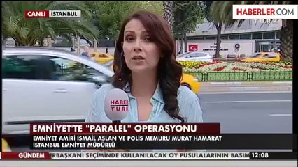 Gözaltındaki Polisler Emniyette Sustular, Savcıya Konuşacaklar