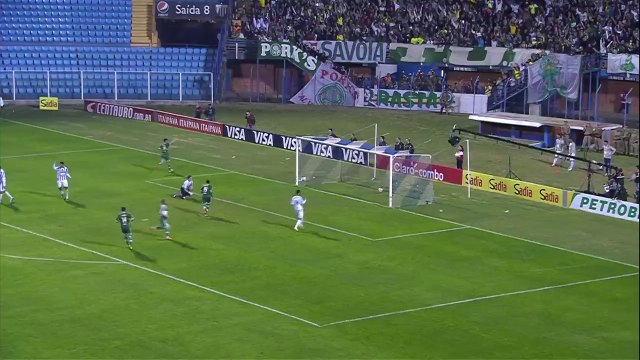 Palmeiras vence o Avaí pela Copa do Brasil