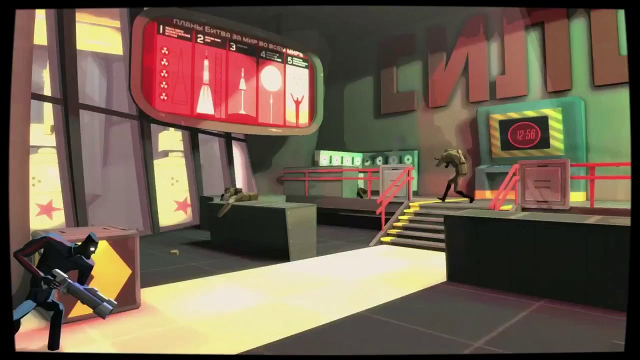CounterSpy - Trailer (PS4/PS3/PS Vita)