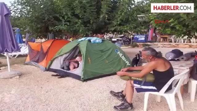 Motosikletle Güneydoğu Turuna Çıktılar Şanlıurfa'da Cesetleri Bulundu