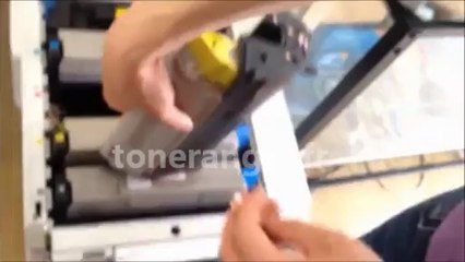 Puce de réinitialisation pour le tambour OKI C801 C810 C821 C830 MC860