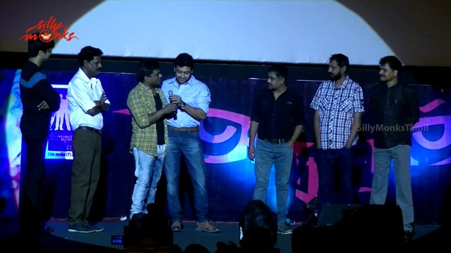Surya Sings Ek Do Teen Song On stage @ Anjaan Audio Launch