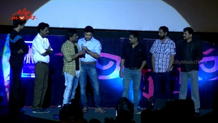 Surya Sings "Ek Do Teen" Song On stage @ Anjaan Audio Launch