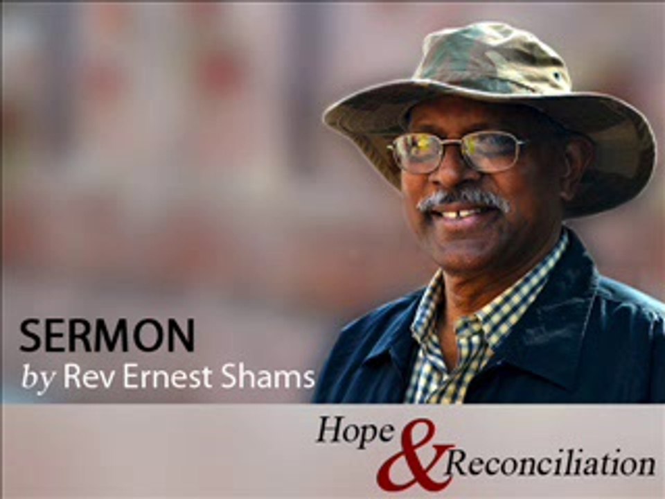 Hope & Reconciliation