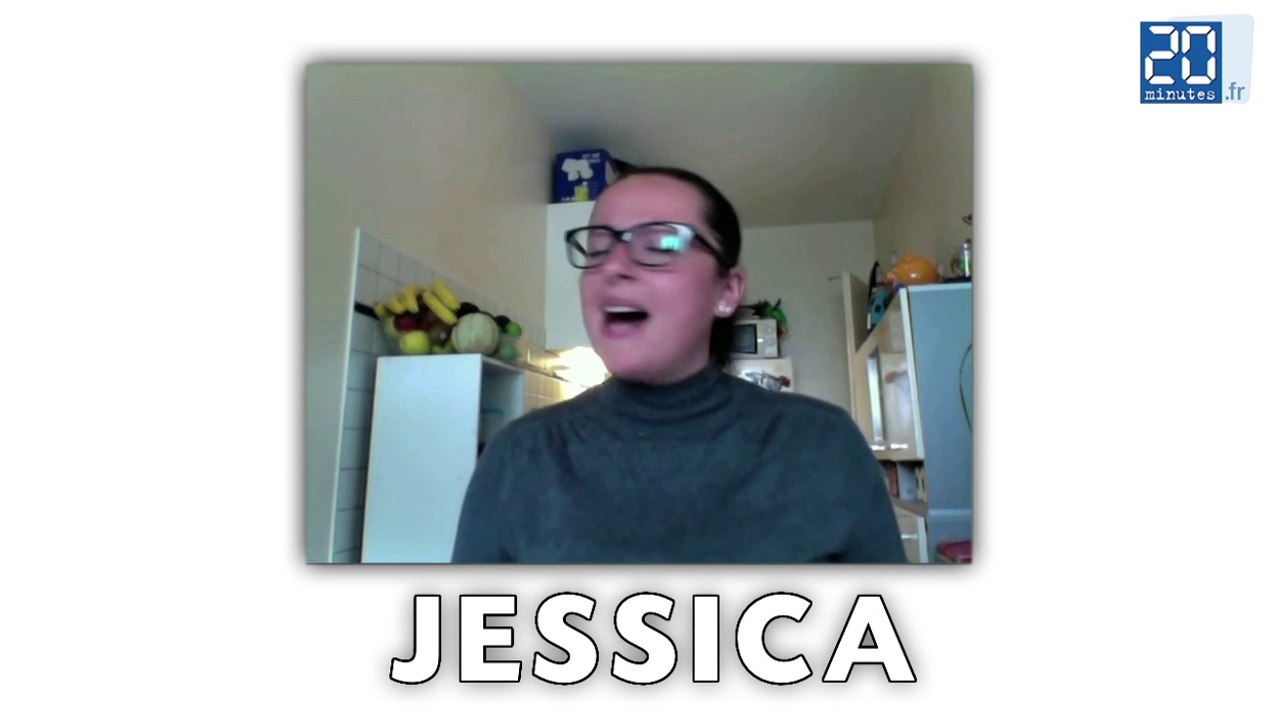 «Alors on chante»: Jessica interprète «Hit The Road Jack» de Ray Charles