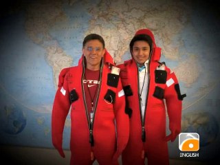 Haris Suleman Plane Crash