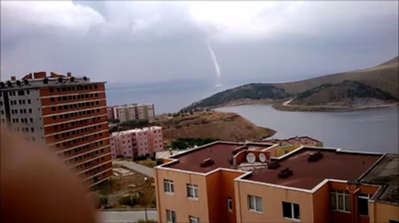 bandırmada hortum