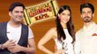 Sonam Kapoor-Fawad Khan Promote Khoobsurat | Comedy Nights With Kapil