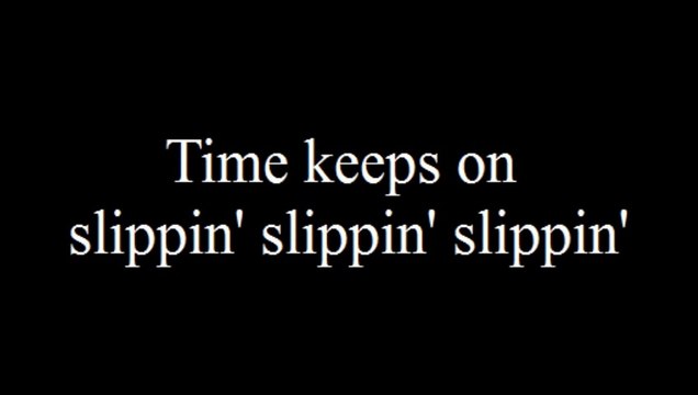 Steve Miller Band Fly Like An Eagle with Lyrics