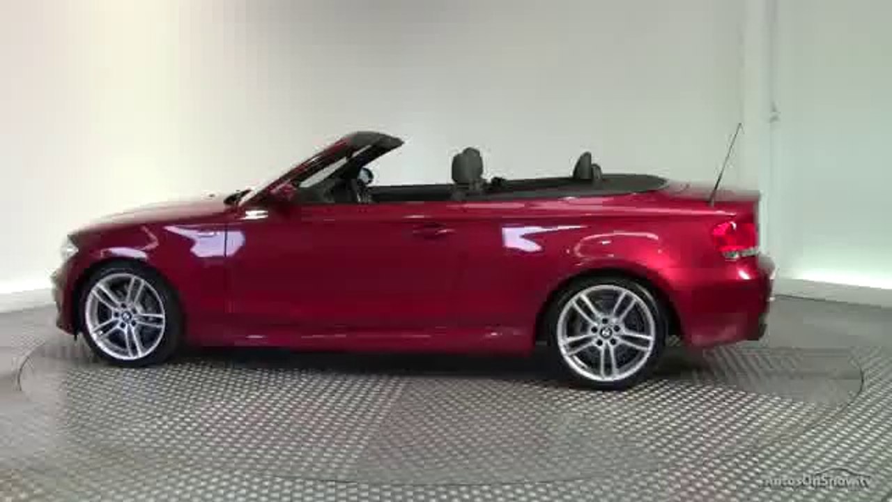 2008 BMW 1 SERIES 135I M SPORT