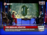 Erdoğan yeşil sahalara geri dönüyor