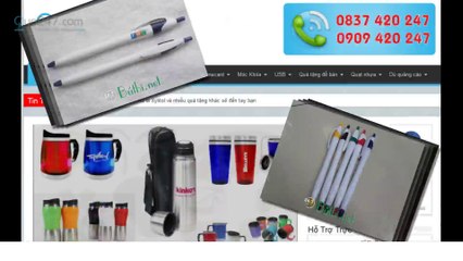 Cung cấp Bút bi in logo- bút bi quảng cáo-butbi.net