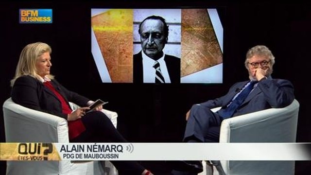 Alain-Dominique Perrin, président de la Fondation Cartier, dans Qui êtes-vous ? - 17/07 2/4