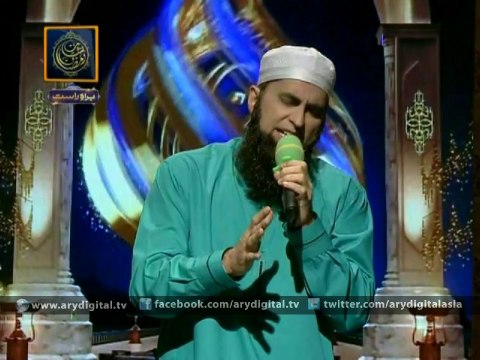 Aye Nabi Pyare Nabi Shan-e-Ramzan Transmission 24th July 2014 - Junaid Jamsheed