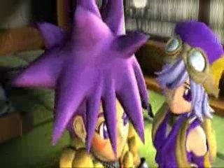 New Goemon PSX - Intro Story