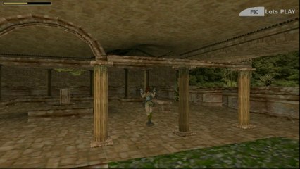 Lets Play Tomb Raider 1 (German) Part 11