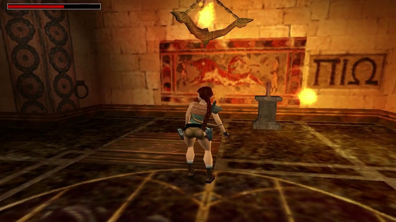 Lets play tomb raider 4 reload german part 26