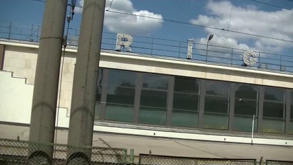 Рига вокзал 22 7 2014