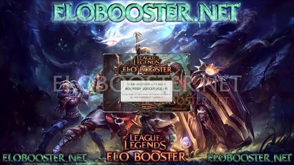 Elo Booster.net