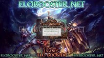 ELO Booster League of Legends - FREE LoL ELO Boost