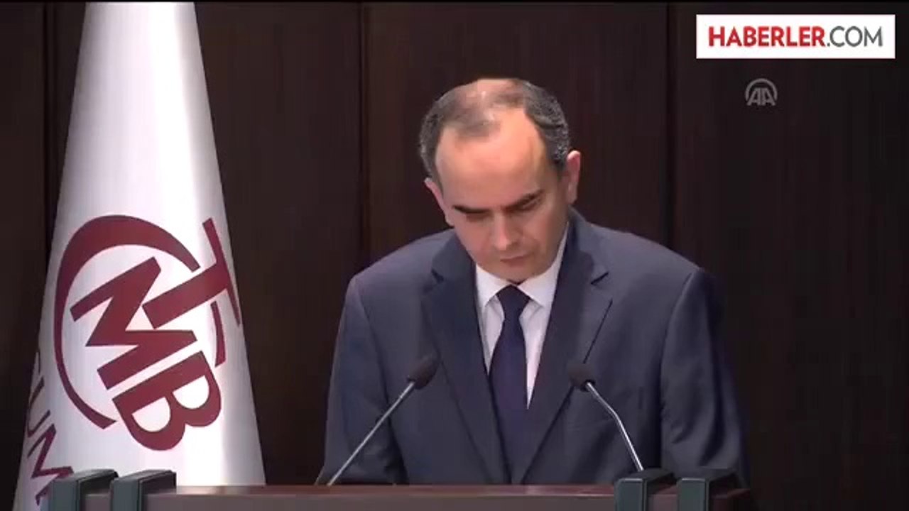 Başçı: ''Yılın ikinci çeyreğinde kayda değer bir iyileşme gözledik'' -