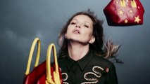 Kate Moss se rêve en Stella McCartney