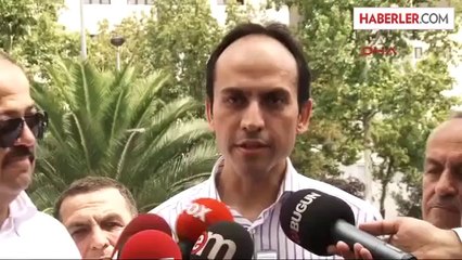 Emniyet Amiri Murat Hamarat Teslim Oldu