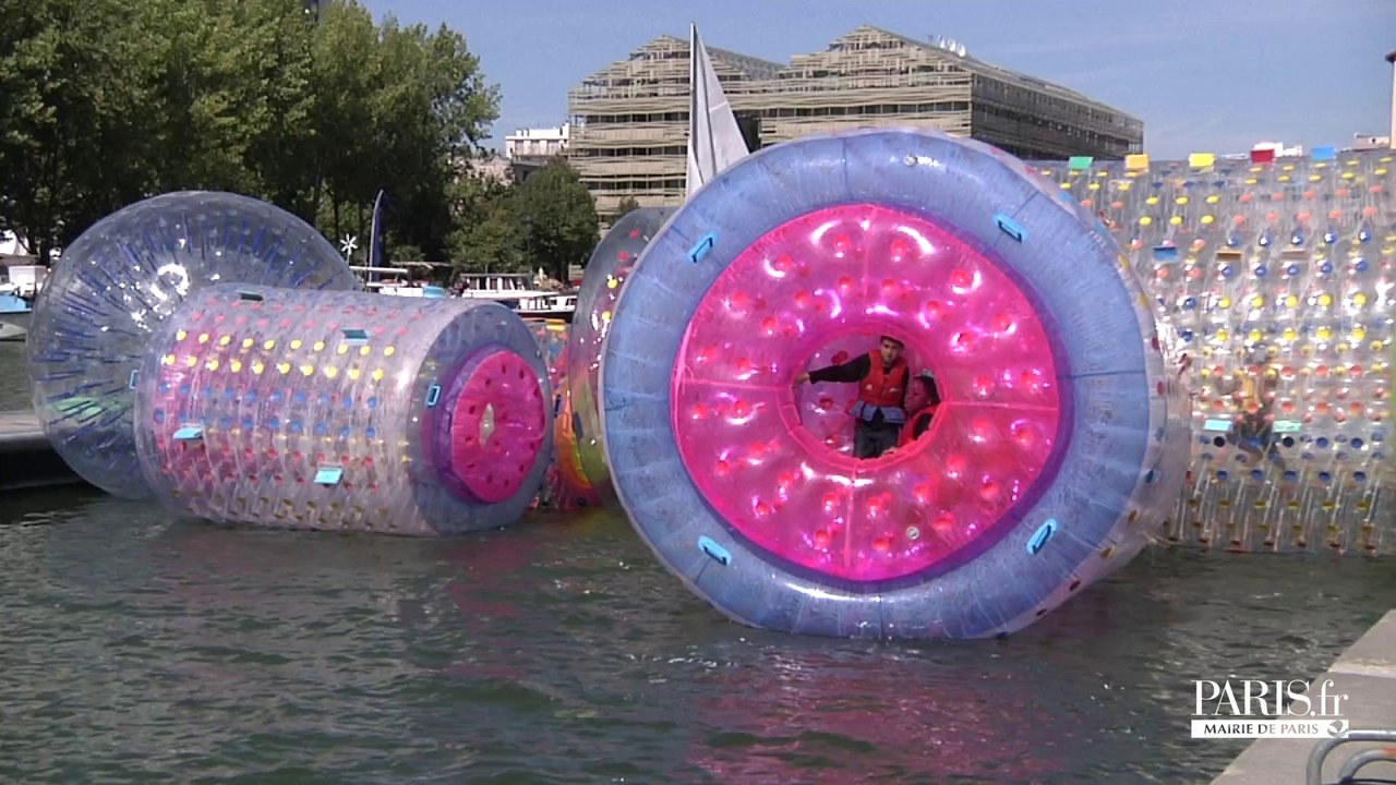 La villette au fil de l'eau