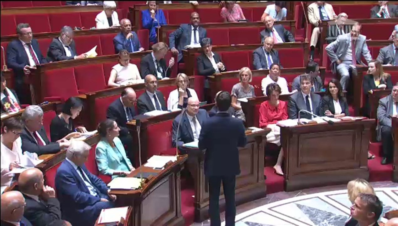 Gérald Darmanin - "Il n'est pas trop tard pour...