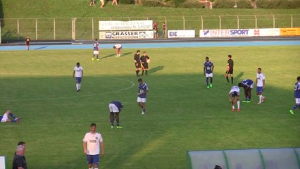 Amical : RC Strasbourg - Karlsruhe SC 1-2