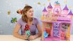 Royal Castle / Zamek Księżniczek - Disney Princess - Mattel - X9379 - Recenzja