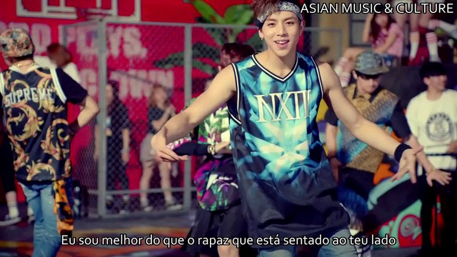 ★ C-CLOWN - Let's Love [Legendado em PT - PT]