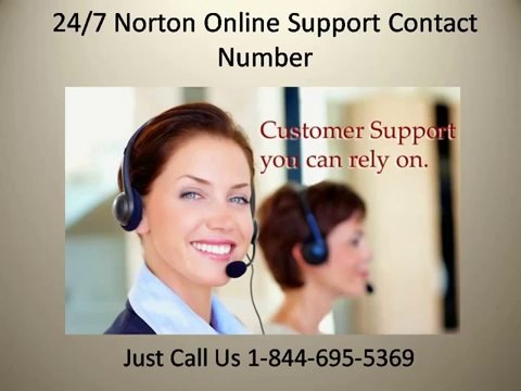 1-844-695-5369 Contact Norton Antivirus Customer Service Phone Number USA