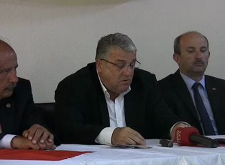 Bahattin Şeker Ekmelettin İhsanoğlu açıklaması